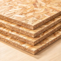 Panneaux de particules E0 de haute qualité pour meubles, panneaux de particules CE 9mm 18mm, panneaux OSB, contreplaqué filmé, contreplaqué OSB, feuille 4x8