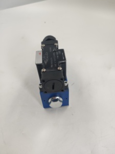 Solenoide Hidráulico 4WE 4WE6 4WE6C6X/EG24N9K4 4WE6Y6X/EG24N9K4, Control Hidráulico Confiable para Sistemas de Maquinaria C - Product Image 5