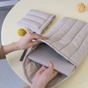 Funda Adhesiva Portátil para Portátiles, Bolsas y Fundas para HP 14s 15-ac Pavilion X360, Dell Macbook 13.3, <span class=keywords><strong>Lenovo</strong></span> T440 de <span class=keywords><strong>17</strong></span> <span class=keywords><strong>Pulgadas</strong></span> - Product Image 6