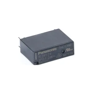 Envío gratis 100% nuevo relé original 10 unids/lote ALDP124 24V 5A 250V G5NB-1A-E