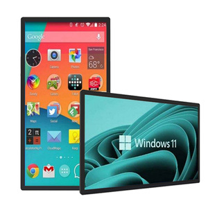 Monitor de <span class=keywords><strong>Pantalla</strong></span> Táctil <span class=keywords><strong>Capacitiva</strong></span> Android HUILAN IP65 de 15, 15.6, 17.3, 21.5, 24, 27, 32 y 65 Pulgadas, <span class=keywords><strong>Pantalla</strong></span> Industrial en Stock - Product Image 5