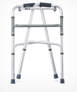 BQ802B Thiết Bị Bệnh Viện Khung Đứng Nhẹ Khung Tập Đi Hỗ Trợ Gấp Được Bằng Nhôm Cho Người Khuyết Tật - Product Image 4