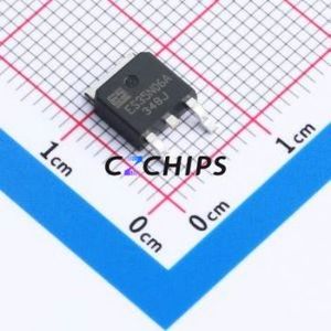 Transistor de efecto de campo (MOSFET) AOD444(ES) TO-252 original y nuevo - Product Image 1