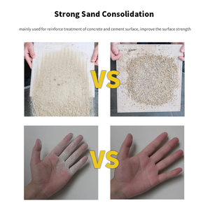 Agente de refuerzo de pared de revestimiento líquido de fijación de arena LETUE en agente de despegado de paredes de construcción - Product Image 5