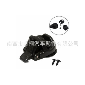 คลิปล็อคกระจกประตูรถยนต์ Shuangxuan รุ่น MB416320 สำหรับรถยนต์มิตซูบิชิ ปาเจโร่ V31 L300 มอนเตโร่ ตัวล็อคพลาสติก - Product Image 2