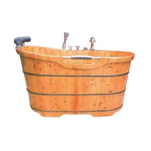 Nouvelle baignoire en <span class=keywords><strong>bois</strong></span> pour les pieds, outils et accessoires de nettoyage de <span class=keywords><strong>piscine</strong></span> - Product Image 1