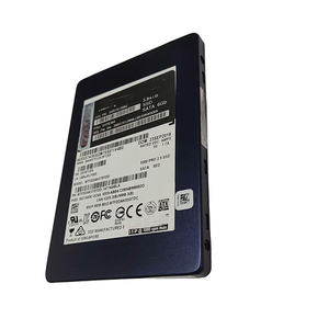 01PE384  4XB7A13982  SFF 5200 3.84TB SATA 6G SSD à échange à chaud <span class=keywords><strong>SED</strong></span> 01PE384 - Product Image 4