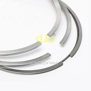 Anillos de Pistón para Motor Diésel 00354V2 para Benz Om355 128MM para Anillos de Pistón Mahle STD - Product Image 5