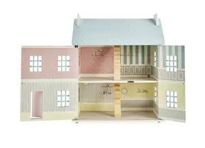 Modern Miniature Furniture Set Baby Doll House Furniture
