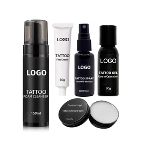 30G Private Label <span class=keywords><strong>tatuaggio</strong></span> crema PMU Aftercare assistenza balsamo trucco permanente corpo sopracciglia Eyeliner labbro - Product Image 2