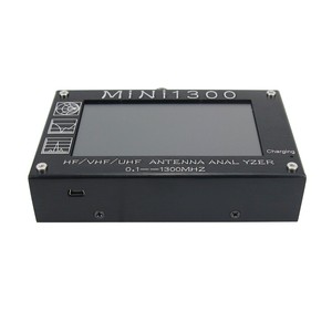Mini1300 HF/VHF/UHF ăng ten phân tích 0.1-1300MHz với 4.3 "TFT LCD màn hình cảm ứng - Product Image 4