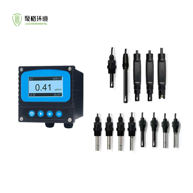 Digital EC TDS Meter with Water Cooling Tower Controller OEM Customizable Conductivity Probe Meter