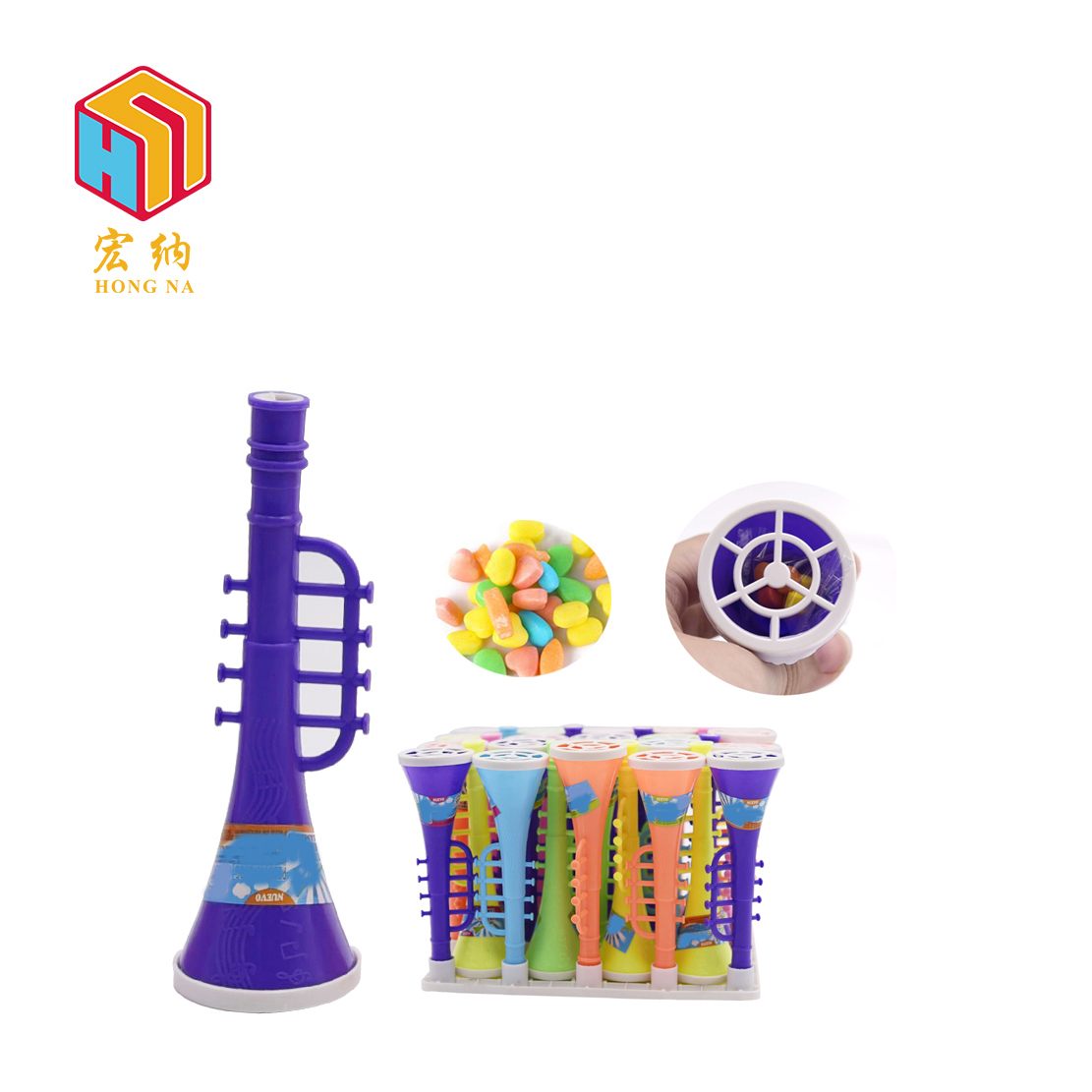 Большая игрушка-Рог