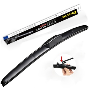 ASLAM Vente Flash Essuie-glaces de voiture Taille 14''-28'' pouces Fabricant de balais d'essuie-glaces hybrides - Product Image 2