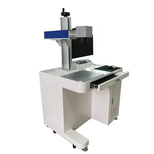 Machine de marquage laser pour pierres précieuses, machine de marquage laser Bodor Hans Toplus Hauser Original Raycus 30q Wuhan - Product Image 1