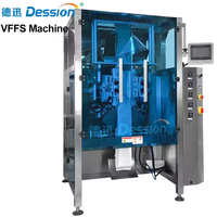 Machine à emballer automatique commerciale de sac de glace de cube de 5kg 10kg 20kg pesant la machine de conditionnement de remplissage de glaçon avec le type imperméable