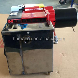 Brûleur de chaudière de <span class=keywords><strong>chauffage</strong></span> d'huile de moteur de voiture/huile de cuisson le plus populaire de 10 à 50kW pour une utilisation en hiver - Product Image 5