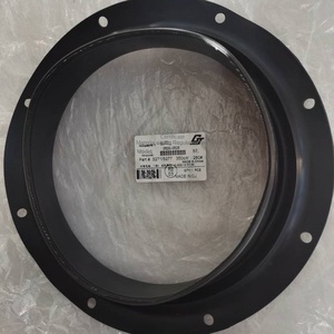 Vanne à boisseau sphérique Samson J661Y à diaphragme amorti 3271-700cm / 3277-700cm avec actionneur pneumatique OEM 0520-0499 - Product Image 5