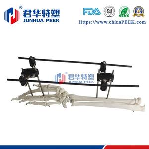 Hoge Sterkte Peek5600cf30 Medische Kwaliteit Peek Plaat T6 * 60*460 Peek Plaat Hoge Temperatuur Bestendige Multi-Size Plaat - Product Image 6