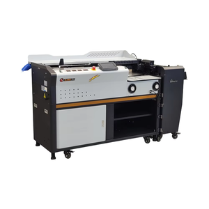 Boway S10E Macchina Automatica per Rilegatura a Colla ad Alta Velocità Tutto-in-Uno, 420-550 Libri/Ora, L660xW320, Nuova Condizione, Post-<span class=keywords><strong>Stampa</strong></span>, 1 Anno di Garanzia - Product Image 1