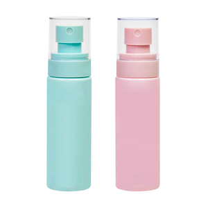 Luxury Cosmetic Packaging 60ml 100ml 120ml 150ml 200ml Green Plastic Lotion Bottle <strong>Body</strong> Mist <strong>Spray</strong> Pump Skin Care Packaging - Product Image 4
