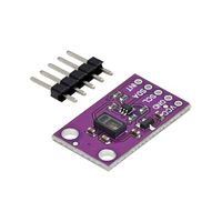 Modul Sensor Optik DC MAX30105 untuk Deteksi Partikel Asap dan Nyala Api, Kompatibel untuk Arduino dan STM