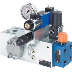 R901439034 VT-MSPA1-2X/A5/000/000 Módulo amplificador para válvulas proporcionales Uso industrial. Peso desempaquetado: aprox. 0.5 kg - Product Image 3