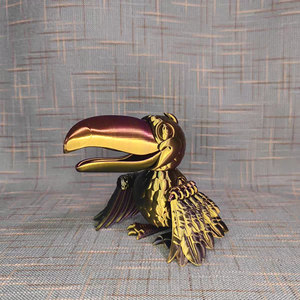 Services d'impression 3D sur mesure, décorations pour la maison, petits cadeaux, souvenirs, pièces industrielles, usines économiques - Product Image 2