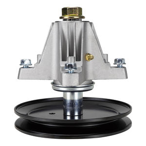 Conjunto de Husillo y Cuchilla de Repuesto para Cortacésped 918-06977 A10324, Piezas MTD - Product Image 2