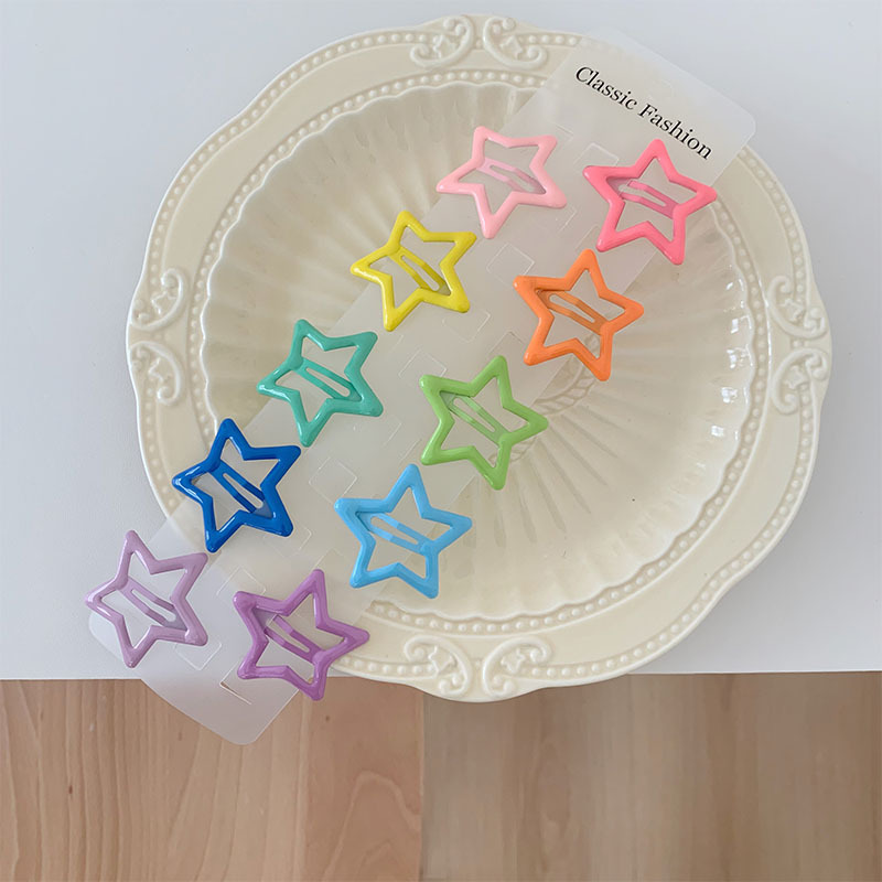 Five-pointed star 4cm