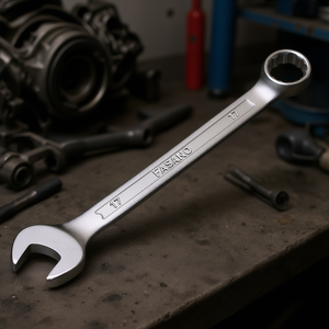 Llave Combinada Fasano de 17 mm, Herramienta de Reparación Automotriz - Product Image 3