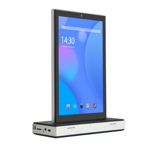Tableta Táctil para Reuniones de 10.1 Pulgadas, Señalización Digital Comercial, Tableta PC RK3568 con Cámara, Múltiples Escenarios de Aplicación - Product Image 2