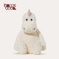 Grands jouets en peluche de la série Welsh Raptor Dragon, animaux en peluche doux, animaux assortis, cadeau de Noël pour enfants