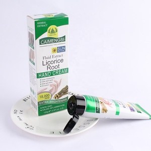 Réglisse hydratant blanchissant soin des mains crème pour les mains Lotion - Product Image 5