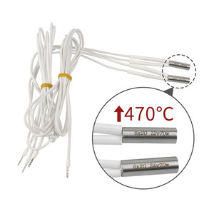 Barra Calefactora KINGROON 6x20mm 12V 60W 24V 70W de Alta Potencia para Impresora 3D - Product Image 3