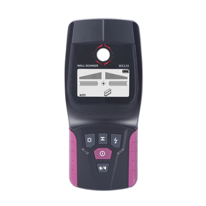 Máy Quét Kim Loại Treo Tường Kỹ Thuật Số Máy Dò Tường Đa Năng Cầm Tay Chuyên Nghiệp Máy Quét Tìm Ống Đinh Dây Cáp Gỗ Kim Loại - Product Image 1