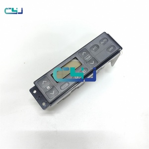 ตัวควบคุมเครื่องปรับอากาศ CYJ รุ่น 4713662 สำหรับอะไหล่รถขุด ZX200 ZAX330 อะไหล่เครื่องจักรก่อสร้าง - Product Image 2