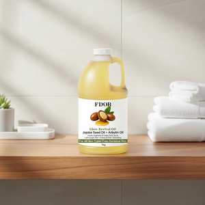 Huile de Jojoba Biologique Semi-finie en Graines, 100% Pure, Parfum Frais, Nourrissante en Profondeur, Hydratante, Éclaircissante et Blanchissante - Product Image 5