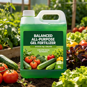 Fertilizzante in Gel Bilanciato Tutto-in-Uno Multi-Nutriente Universale per Piante - Product Image 3