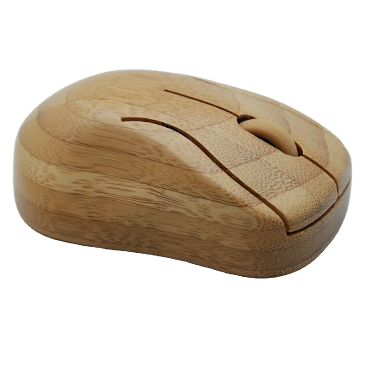Real Bamboo Luxury Wireless All Kinds von Mouse