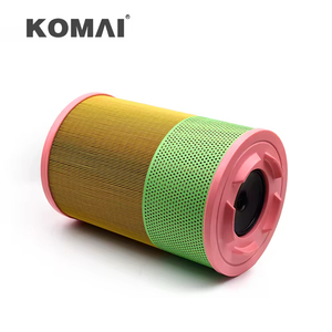 Filtre à air pour moteur diesel Komai OEM/ODM WG9725190102 DBA5803 R003668 R004640 AF26569 pour Fleetguard - Product Image 2