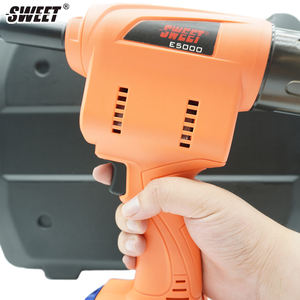 SWT-E5000バッテリーリベットガン電気リベットガンコードレスリベットガン - Product Image 5
