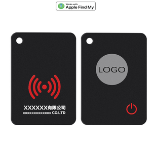 Wireless Charging <b>Wallet</b> Tracker Card <b>Wallet</b> Finder Works with Apple Find My Item Tracker for <b>Wallet</b> Luggage Tags <b>Passport</b> - Product Image 3