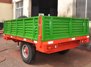 Máquina agrícola <span class=keywords><strong>de</strong></span> alta calidad vendedora caliente 5T <span class=keywords><strong>Remolques</strong></span> agrícolas <span class=keywords><strong>de</strong></span> <span class=keywords><strong>un</strong></span> <span class=keywords><strong>solo</strong></span> <span class=keywords><strong>eje</strong></span> Remolque volquete - Product Image 5