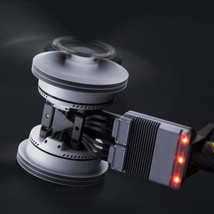 Dron Original Flycart 100 FC100 con Batería Dual, Sistema de Cabrestante de Alta Gama, Paracaídas Integrado, Redefiniendo la Entrega Profesional - Product Image 4