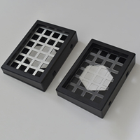Développement de prototypes en usine, fabrication sur mesure de boîtiers de clavier en aluminium CNC pour designers