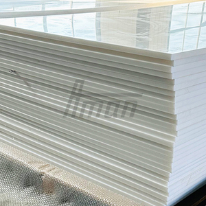 Plaque UHMWPE 1,2-12 millions de poids moléculaire, couleur personnalisée, pour pare-chocs de quai maritime, résistante à l'usure et aux UV, découpe sur mesure - Product Image 4