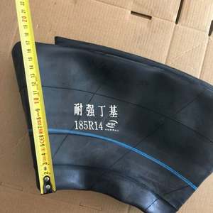 Tubo interno del pneumatico butilico di grado 185 r14 - Product Image 2