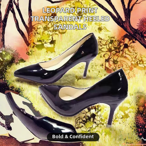 Tacones Negros de 7 cm con Punta en Pico, Diseño con Cierre de Cremallera, Entresuela de PU Antideslizante, Comodidad, Punta Cerrada, Aumento de Altura - Product Image 3