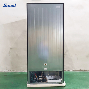 Refrigeradores de Doble Puerta con Congelador Superior Sin Escarcha de 21 pies cúbicos para el Hogar DDT-744WMU - Product Image 4